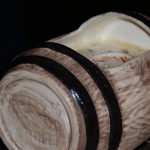 Rum Barrel