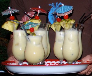 pinacolada